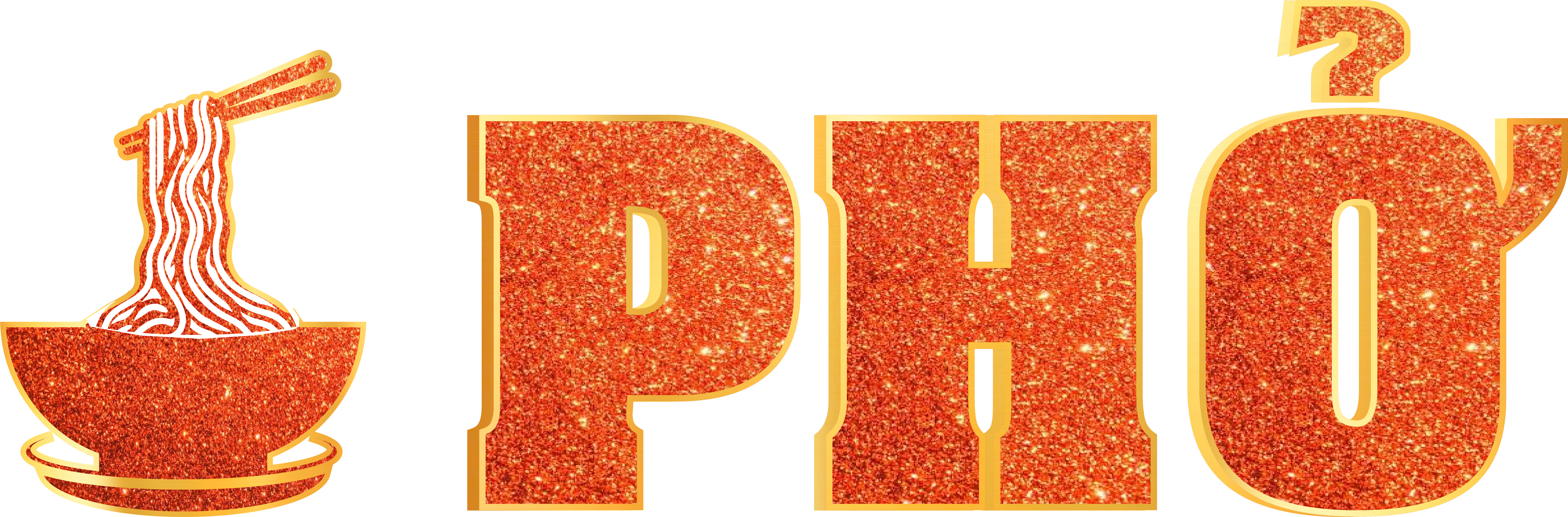 PHỞ official logo